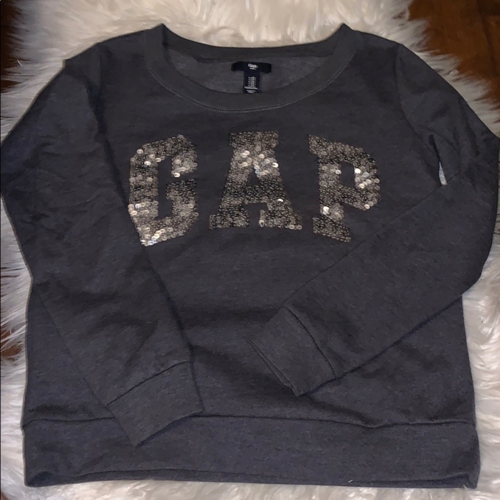 Gap crew neck sweater